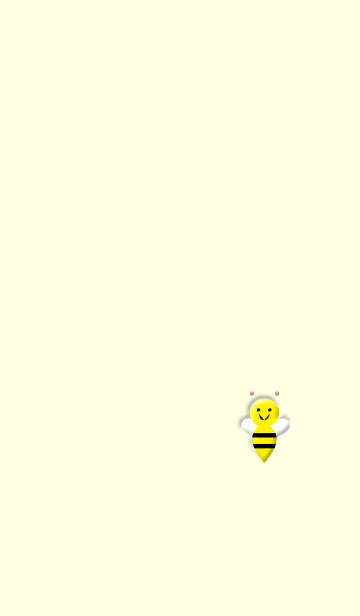 [LINE着せ替え] A beeの画像1