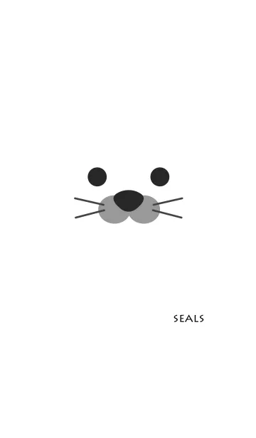 [LINE着せ替え] Seals Themeの画像1