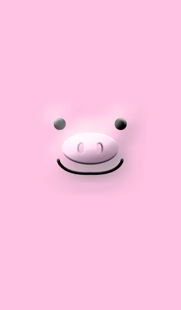 [LINE着せ替え] Pig face..の画像1