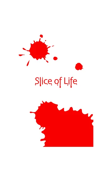 [LINE着せ替え] Slice of Lifeの画像1