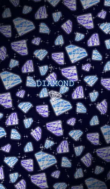 [LINE着せ替え] DIAMOND -Prince-の画像1