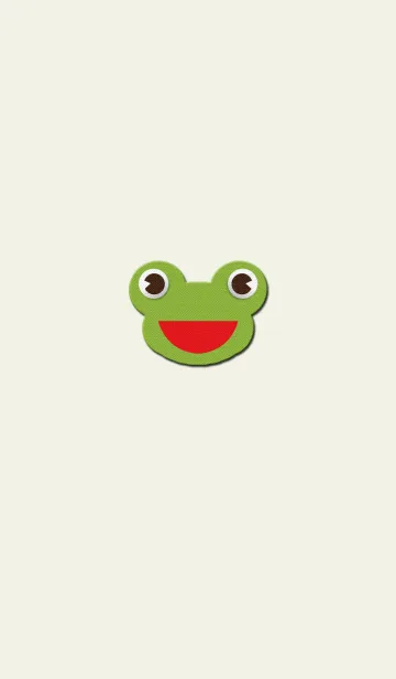 [LINE着せ替え] Frog 2の画像1