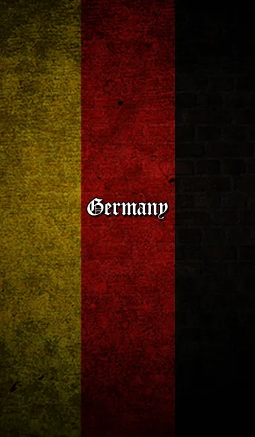 [LINE着せ替え] DARK Germanyの画像1