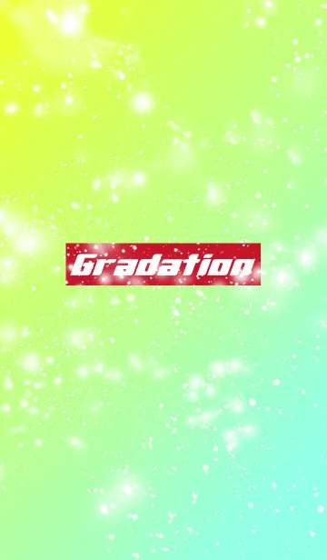 [LINE着せ替え] Gradation 3*の画像1