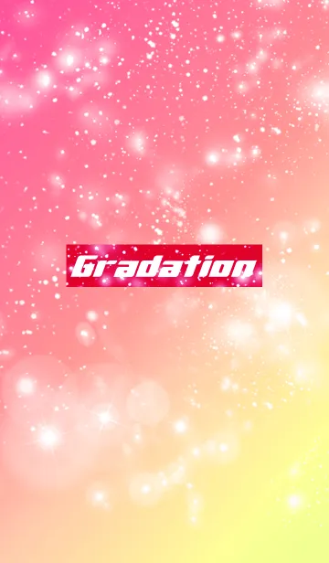 [LINE着せ替え] Gradation 4*の画像1