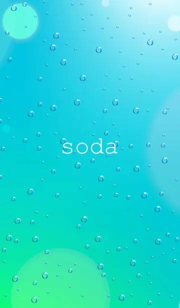 [LINE着せ替え] soda.の画像1