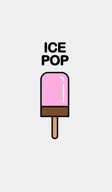 [LINE着せ替え] ICE POP CANDYの画像1