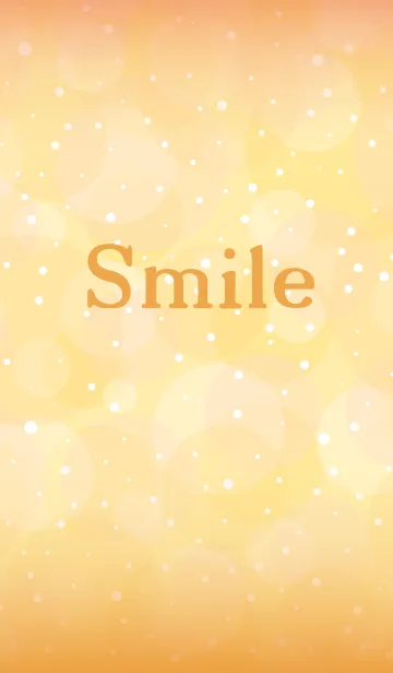 [LINE着せ替え] good Smileの画像1