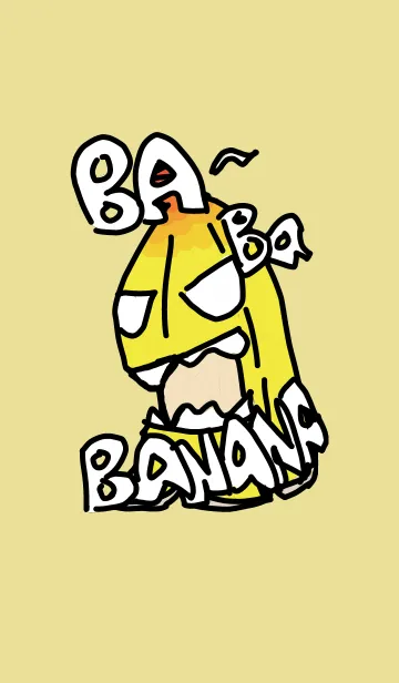 [LINE着せ替え] bababanana2の画像1