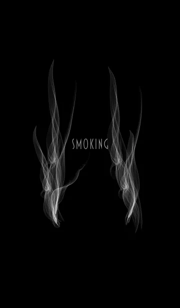 [LINE着せ替え] Smokingの画像1