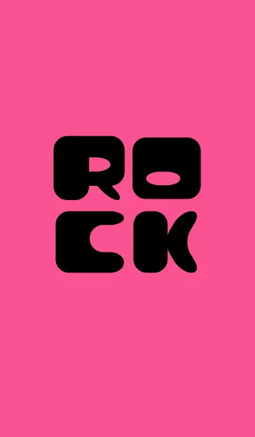 [LINE着せ替え] ROCK 3の画像1