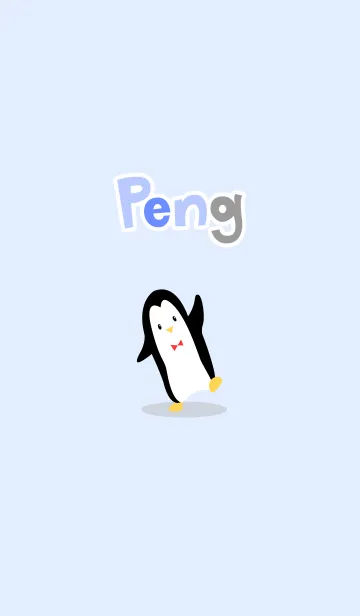 [LINE着せ替え] Pengの画像1