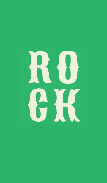 [LINE着せ替え] ROCK 5の画像1