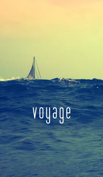 [LINE着せ替え] voyageの画像1