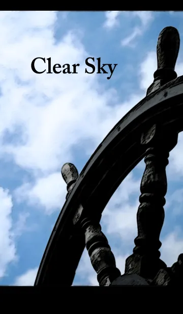 [LINE着せ替え] Clear Skyの画像1