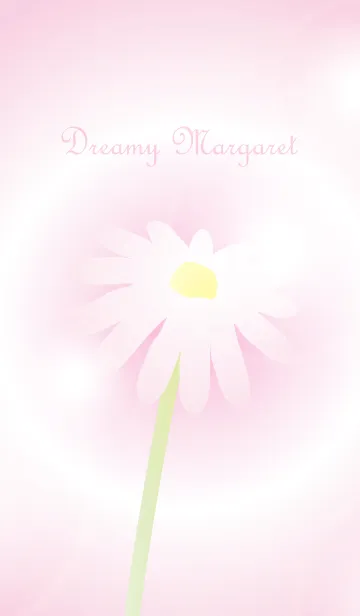 [LINE着せ替え] Dreamy Margaretの画像1