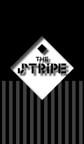 [LINE着せ替え] The STRiPEの画像1