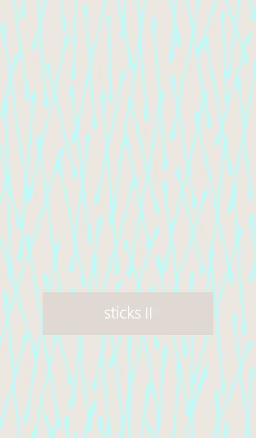 [LINE着せ替え] sticks IIの画像1