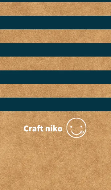 [LINE着せ替え] Craft nikoの画像1