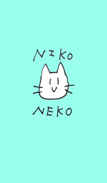 [LINE着せ替え] NIKO NEKOの画像1