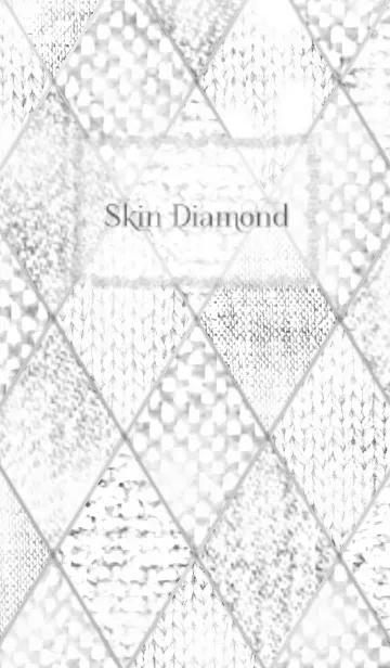 [LINE着せ替え] Skin Diamondの画像1