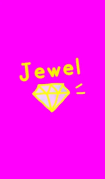 [LINE着せ替え] Jewelの画像1