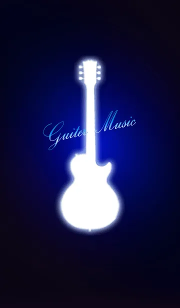 [LINE着せ替え] Guitar Music 5の画像1