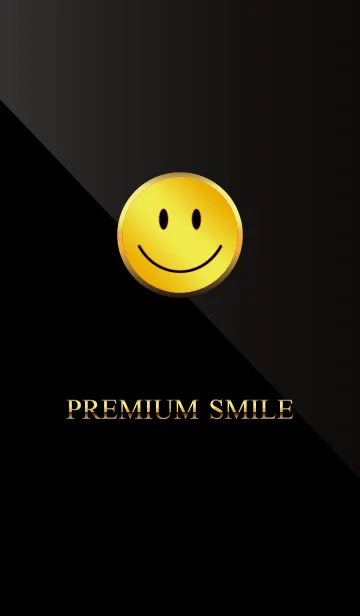 [LINE着せ替え] PREMIUM SMILEの画像1