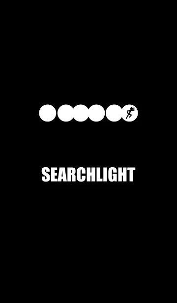 [LINE着せ替え] Searchlightの画像1