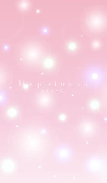 [LINE着せ替え] H a p p i n e s sの画像1