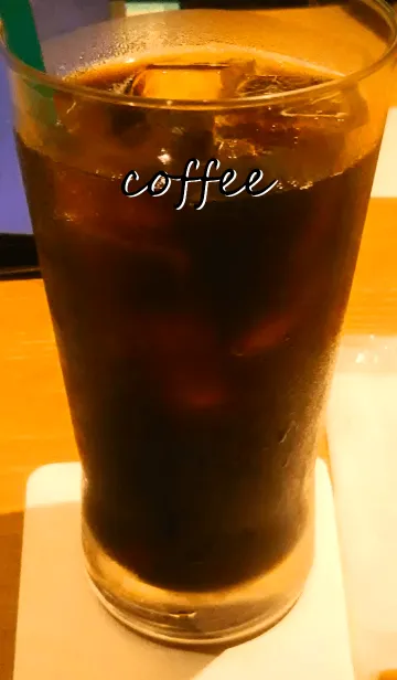 [LINE着せ替え] cool cofeeの画像1