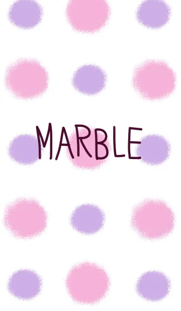 [LINE着せ替え] *MARBLE* 01の画像1