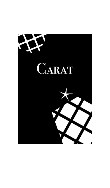 [LINE着せ替え] Caratの画像1