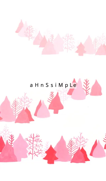 [LINE着せ替え] ahns simple_112の画像1