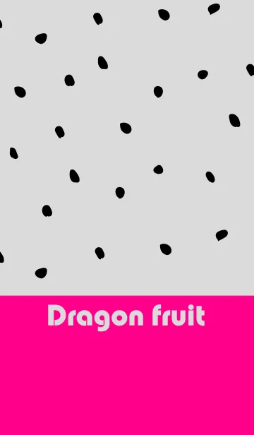 [LINE着せ替え] DRGON FRUIT.の画像1