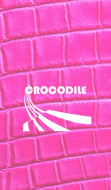 [LINE着せ替え] Vivid Crocodileの画像1