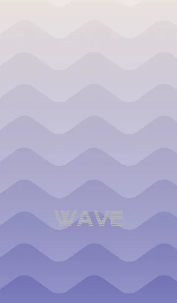 [LINE着せ替え] WAVE THEME2.の画像1