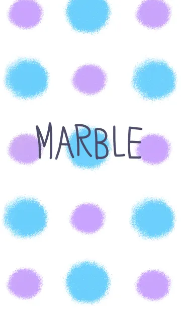 [LINE着せ替え] *MARBLE* 04の画像1