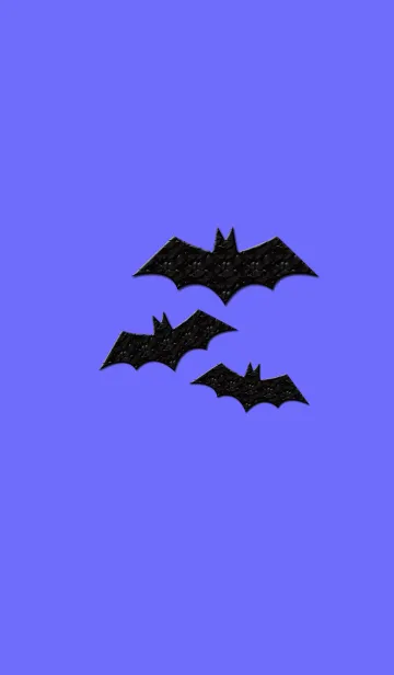 [LINE着せ替え] Bat Bat Batの画像1