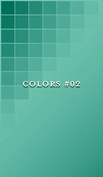 [LINE着せ替え] Colors #02の画像1