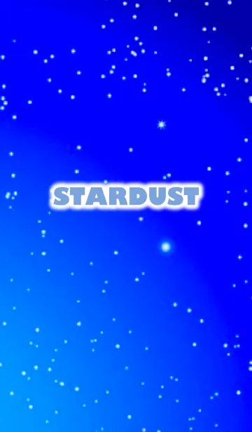 [LINE着せ替え] STAR DUSTの画像1