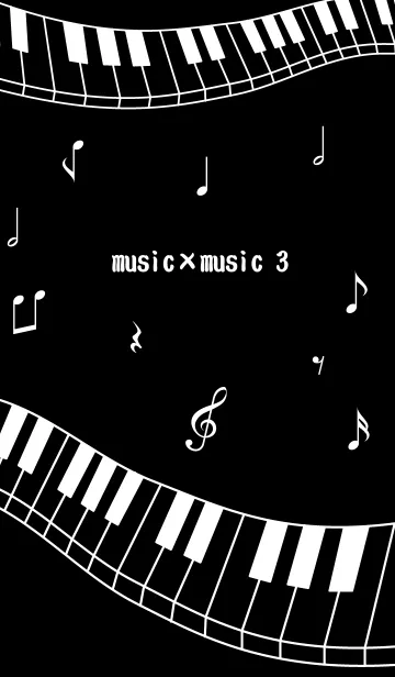 [LINE着せ替え] music×music3の画像1