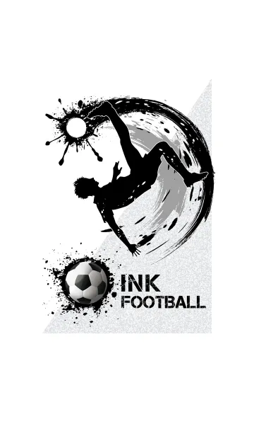 [LINE着せ替え] INK FOOTBALL 2の画像1