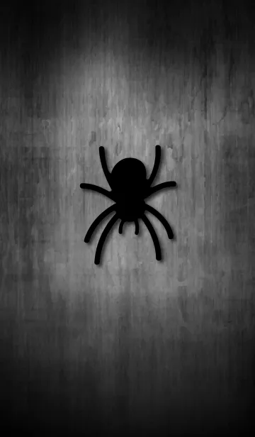 [LINE着せ替え] spider without title.の画像1