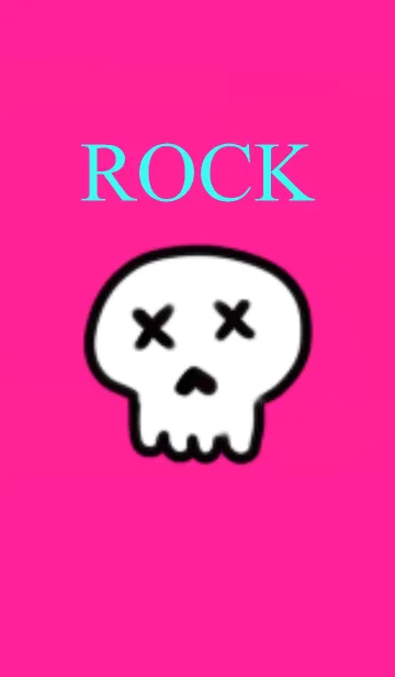 [LINE着せ替え] -ROCK- 2の画像1