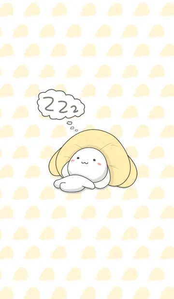 [LINE着せ替え] Zzz fennec themeの画像1