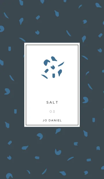 [LINE着せ替え] SALT JO Collection #3の画像1