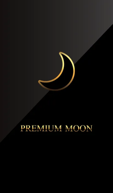 [LINE着せ替え] PREMIUM MOONの画像1