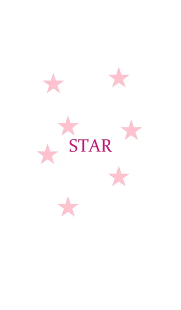 [LINE着せ替え] Star-Starの画像1