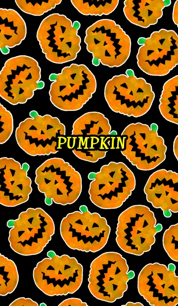 [LINE着せ替え] Pumpkin！の画像1